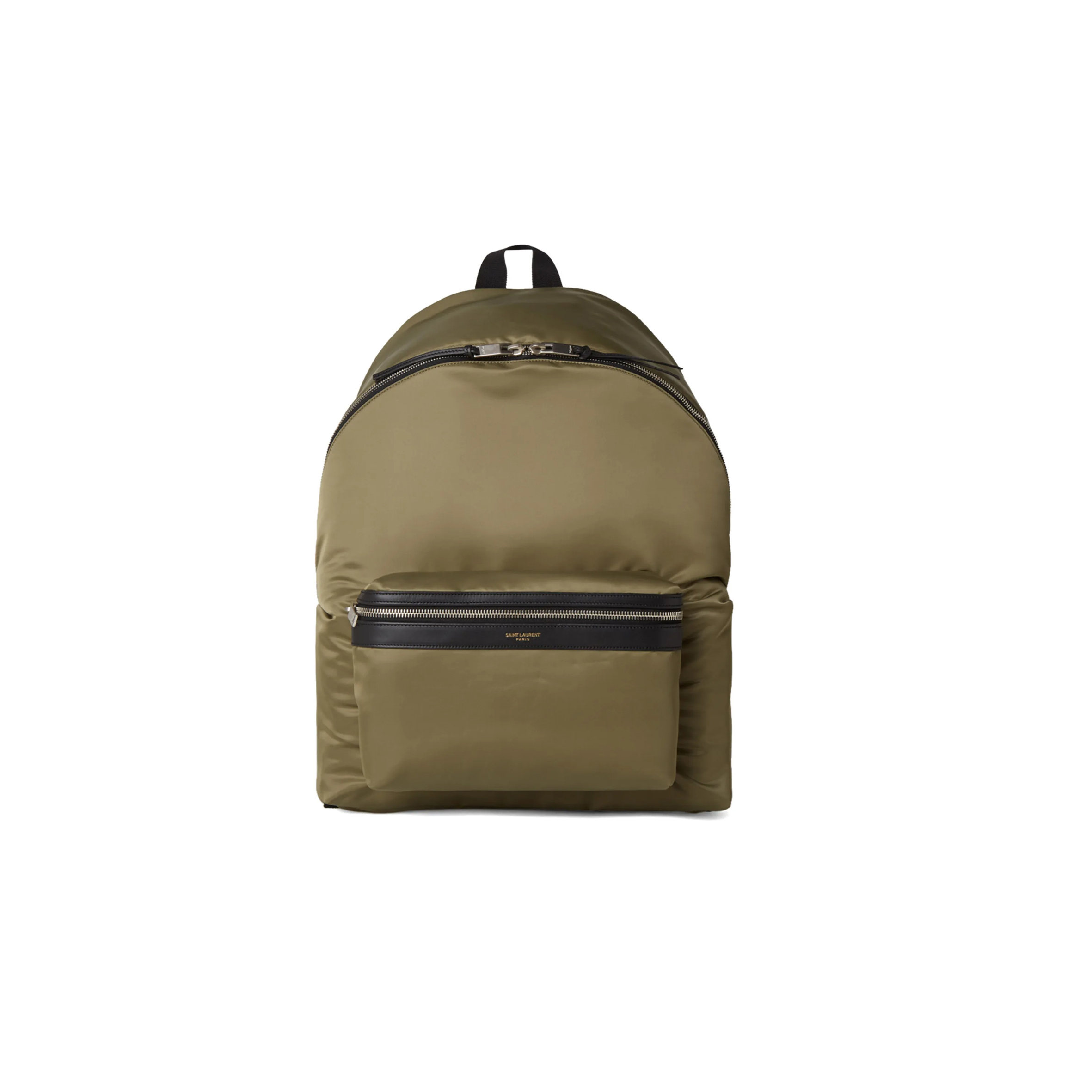 YSL CITY NYLON BACKPACK 5349672NC1F2985 (30*38*17cm)